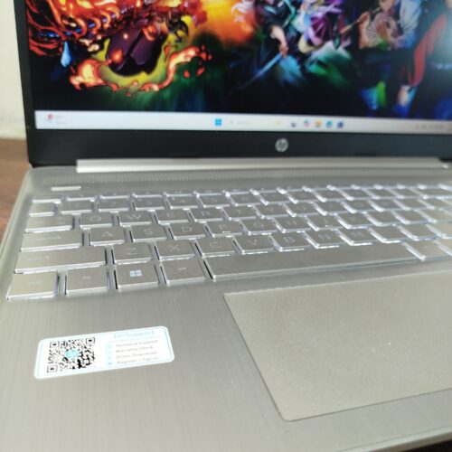 HP 15s-eq2087AU AMD Ryzen 3 5300U