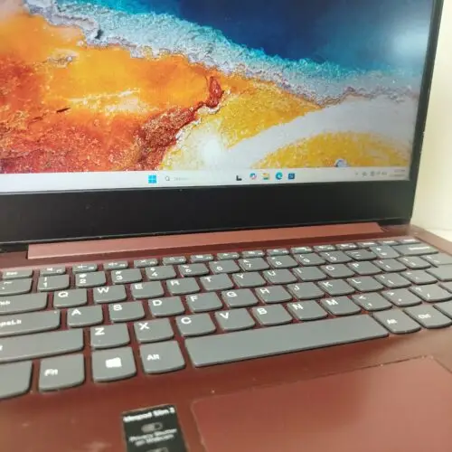 Lenovo IdeaPad Slim 3 Intel Celeron N4020