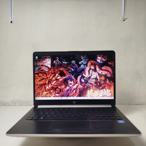 HP Laptop 14s-cf1047TU Intel Celeron N4020