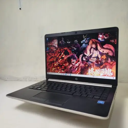 HP Laptop 14s-cf1047TU Intel Celeron N4020