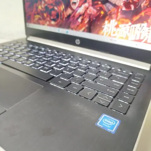 HP Laptop 14s-cf1047TU Intel Celeron N4020
