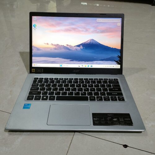 Acer Aspire A514 54 (2022) Intel core i3 1115G4 Ram 8/256 SSD