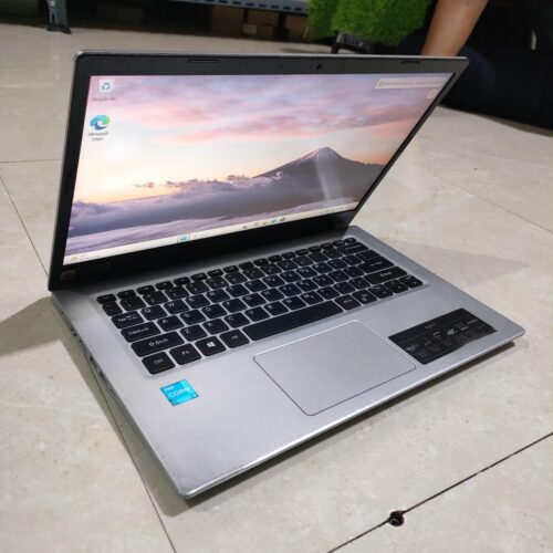 Acer Aspire A514 54 (2022) Intel core i3 1115G4 Ram 8/256 SSD