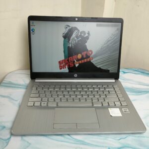 Hp 14s i5 gen 10 Ram 8 SSD 256GB