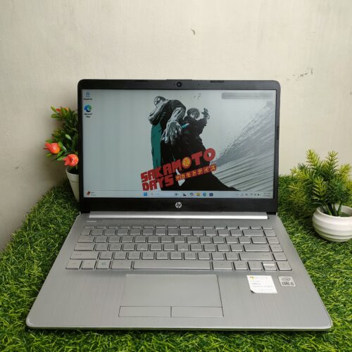 Hp 14s i5 gen 10 Ram 8 SSD 256GB