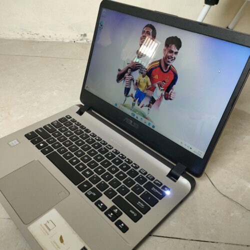 Asus X407UAR Intel core i3 7020U RAM 8GB SSD256