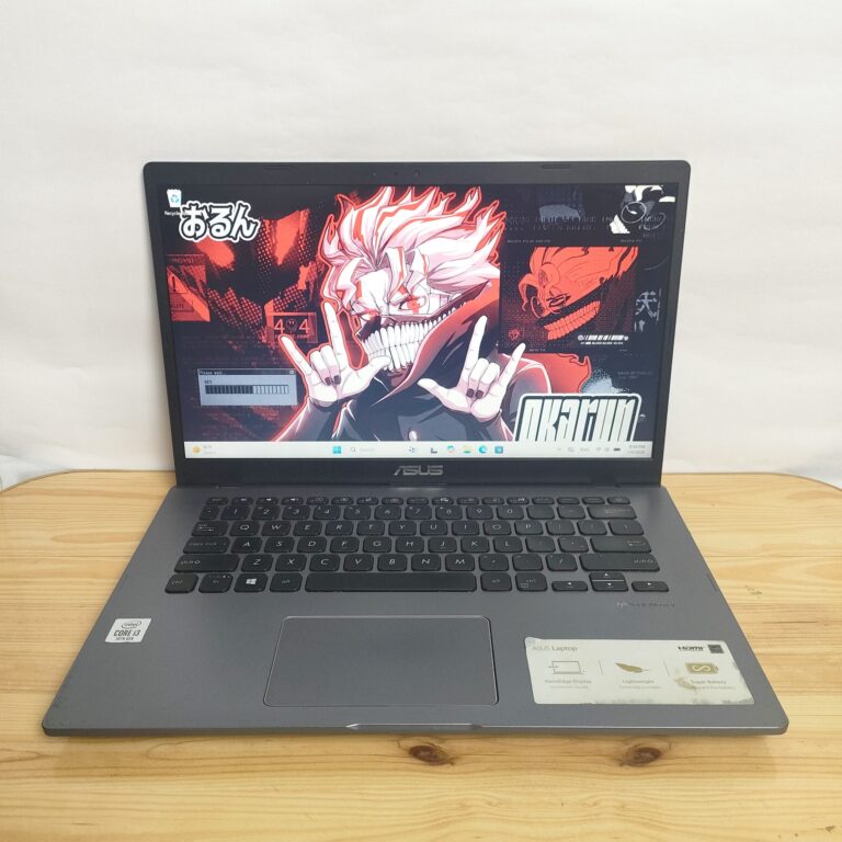 251035 Asus Vivobook X409JA Core i3 1005G1 8/256 GB SSD