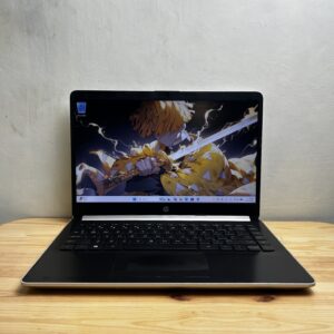 Hp 14s cf0045TX (2024) intel core i5 8250U Ram 8/256 SSD Radeon 530 series
