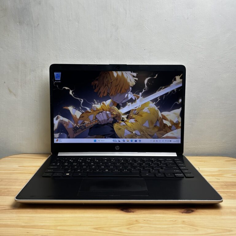 Hp 14s cf0045TX (2024) intel Core i5 8250U Radeon 530 series 8/256GB SSD