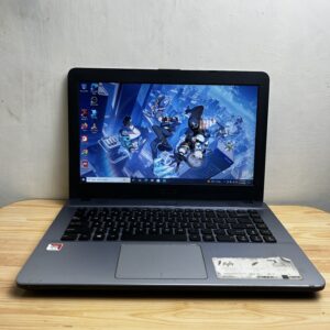 IMG_0073 Asus X441BA AMD A4 9125 RAM 4 SSD 128 + HDD 1TB