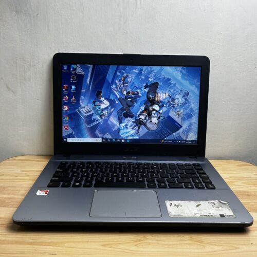 Asus X441BA AMD A4 9125 RAM 4 SSD 128 + HDD 1TB