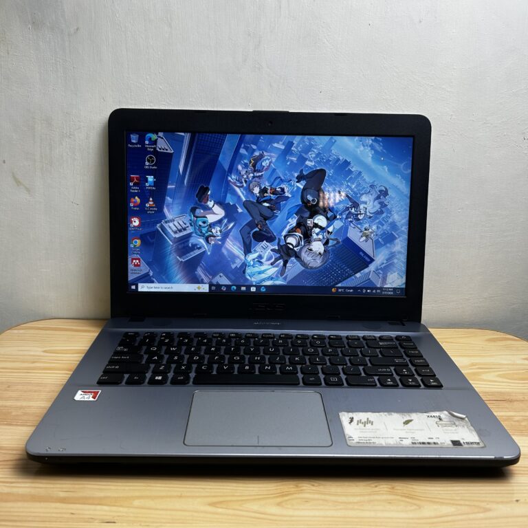 IMG_0073 Asus X441BA AMD A4 9125 4/128GB SSD + 1TB HDD