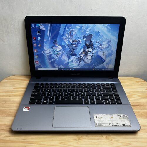 Asus X441BA AMD A4 9125 RAM 4 SSD 128 + HDD 1TB