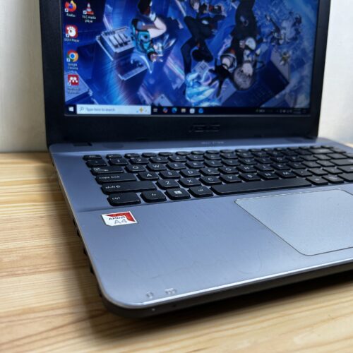 Asus X441BA AMD A4 9125 RAM 4 SSD 128 + HDD 1TB