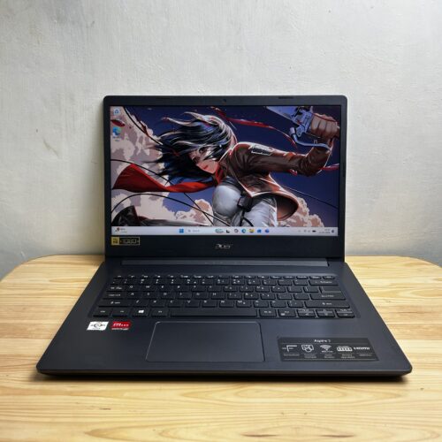 Acer Aspire A314-22 AMD Athlon Silver 3050 RAM 8 SSD 512