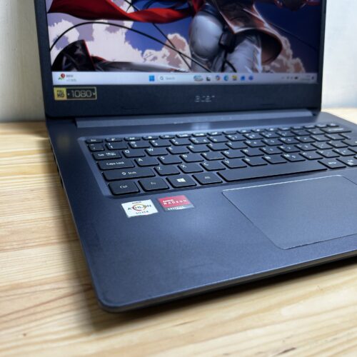Acer Aspire A314-22 AMD Athlon Silver 3050 RAM 8 SSD 512