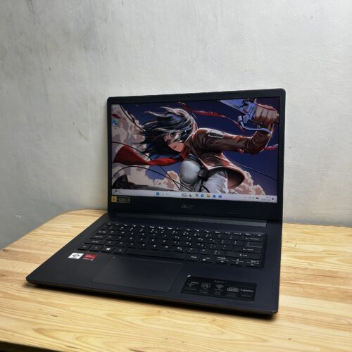 Acer Aspire A314-22 AMD Athlon Silver 3050 RAM 8 SSD 512