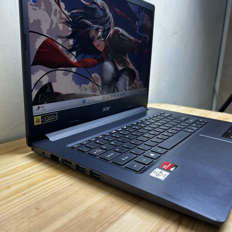 Acer Aspire A314-22 AMD Athlon Silver 3050 8/512GB SSD