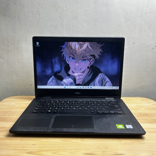 IMG_0196 Dell Latitude 3400 Intel core i5 8265U NVIDIA GeForce MX130 RAM 8 SSD 256