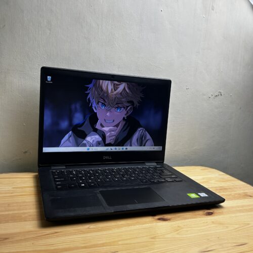 IMG_0197 Dell Latitude 3400 Intel core i5 8265U NVIDIA GeForce MX130 RAM 8 SSD 256