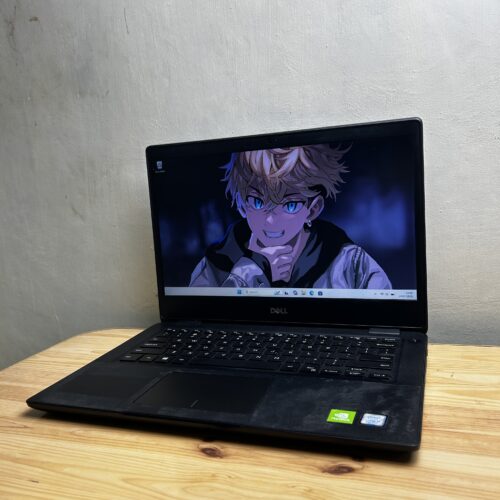 IMG_0198 Dell Latitude 3400 Intel core i5 8265U NVIDIA GeForce MX130 RAM 8 SSD 256
