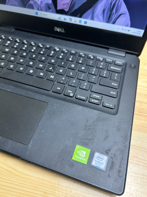 IMG_0207 Dell Latitude 3400 Intel core i5 8265U NVIDIA GeForce MX130 RAM 8 SSD 256