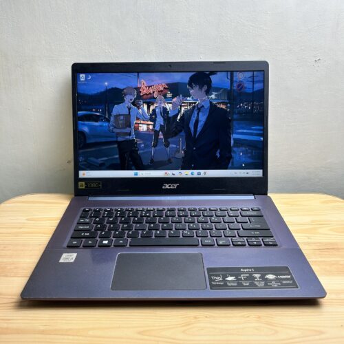 Acer Aspire A514-53 Intel core i3 1005G1 RAM 8 SSD 512GB