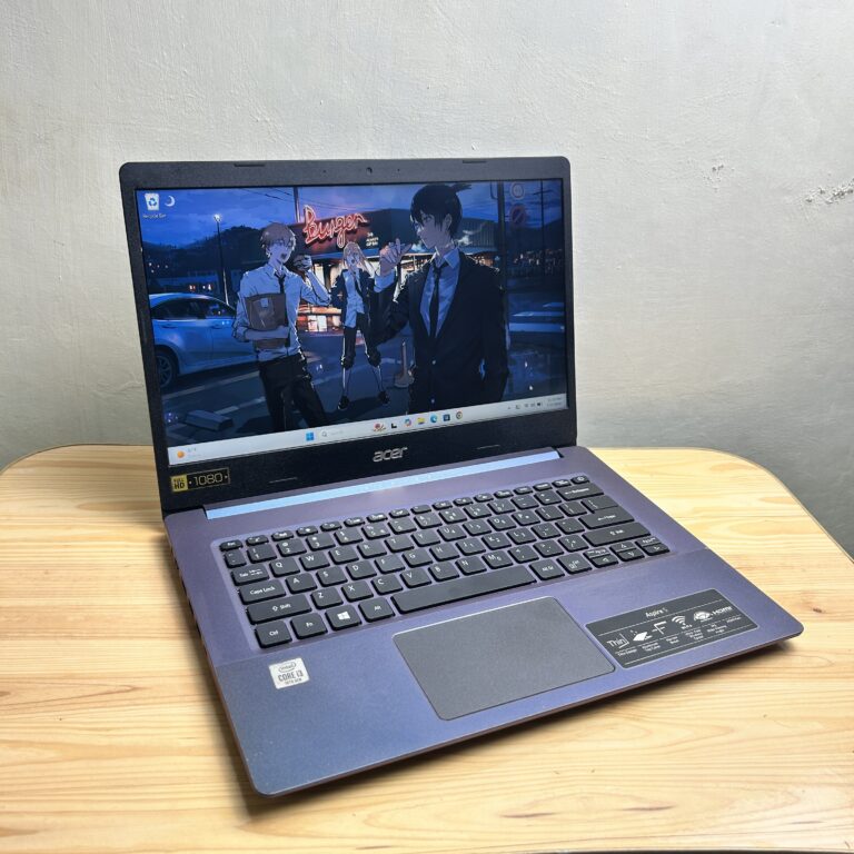 Acer Aspire A514-53 Core i3 1005G1 8/512GB SSD