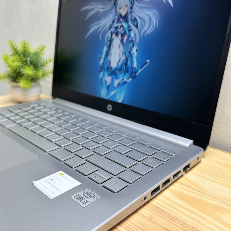 Hp 14s i5 gen 10 8/256GB SSD