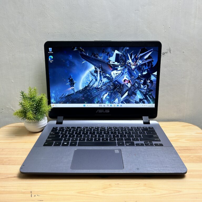Asus X407MA Intel Celeron N4000 4/256GB SSD