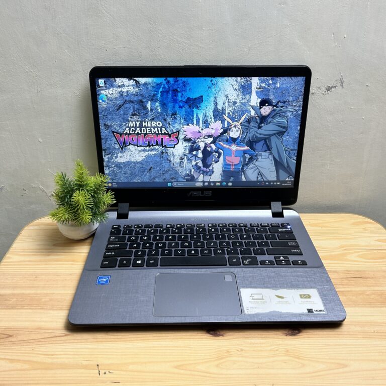 Asus X407MA Celeron N4000 4/128GB SSD