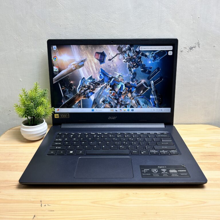IMG_0564 Acer Aspire A314-22 AMD 3020e 4/256GB SSD