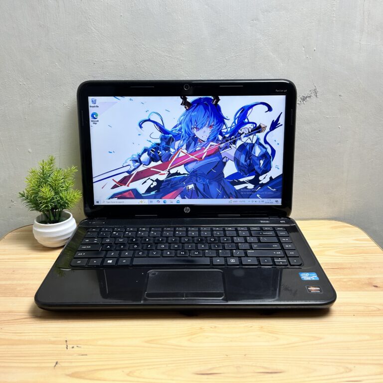 HP Pavilion G4 Intel Core i5 3230M 8/256GB SSD