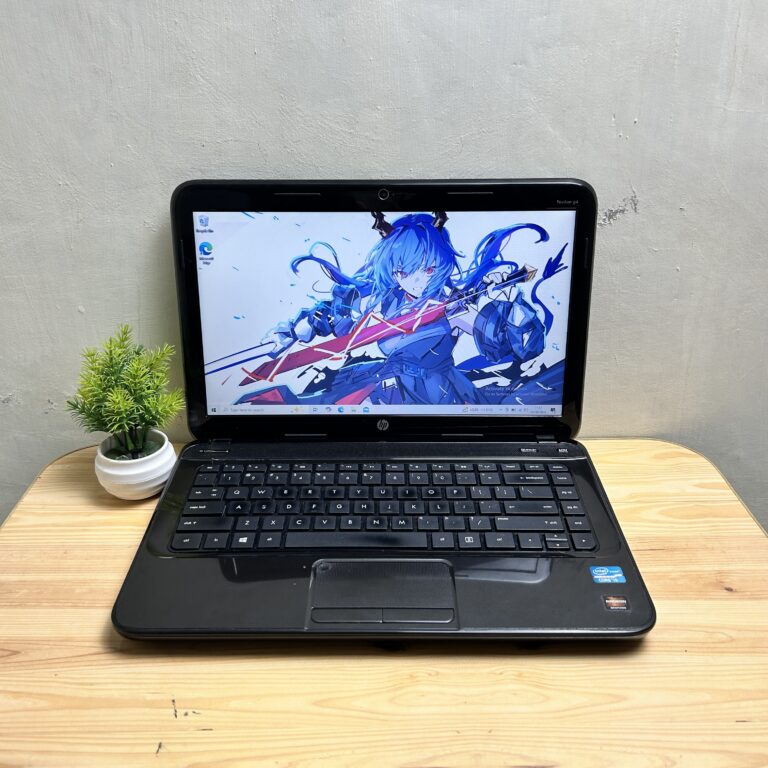 HP Pavilion G4 Intel Core i5 3230M 8/256GB SSD