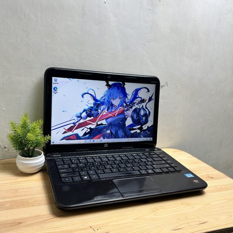 HP Pavilion G4 Intel Core i5 3230M 8/256GB SSD