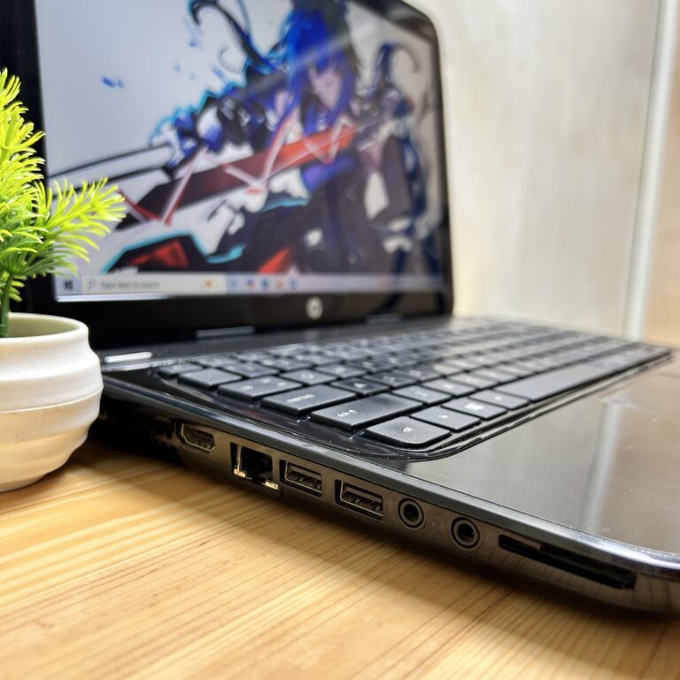 HP Pavilion G4 Intel Core i5 3230M 8/256GB SSD