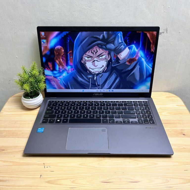 ASUS VIVOBOOK X515KA 311 INTEL CELERON N4500 8/512GB SSD