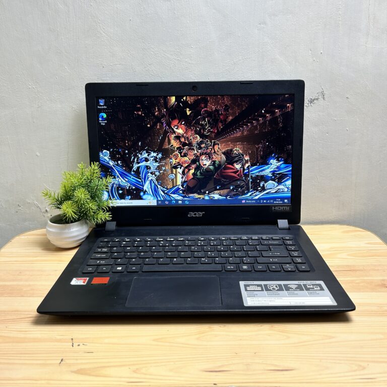 IMG_0639 Acer Aspire A314-21 AMD A9 9420e 8/256GB SSD
