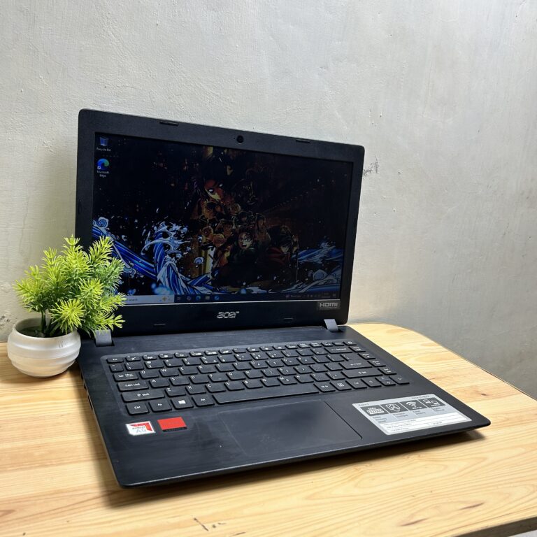 Acer Aspire A314-21 AMD A9 9420e 8/256GB SSD