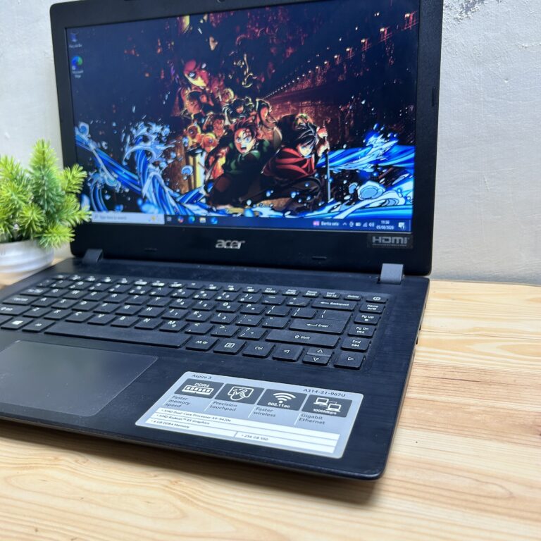 Acer Aspire A314-21 AMD A9 9420e 8/256GB SSD
