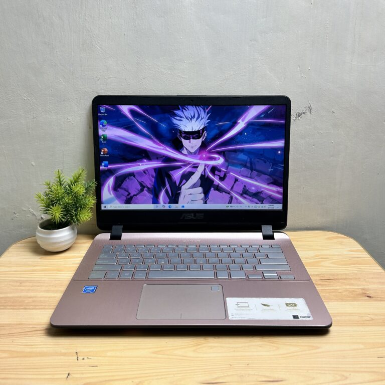Asus X407MA Intel Celeron N4000 4/256GB SSD