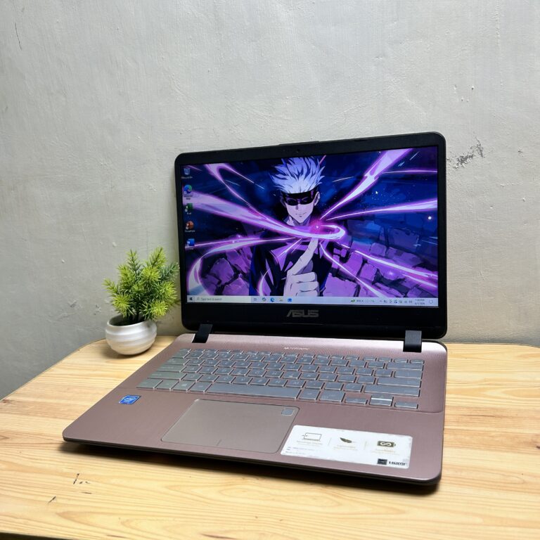 Asus X407MA Intel Celeron N4000 4/256GB SSD