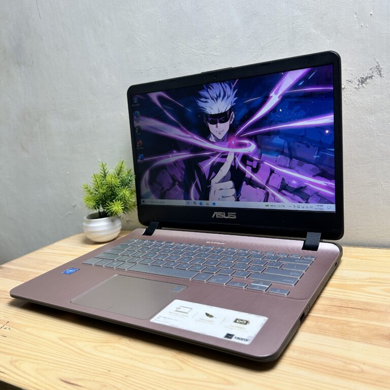 Asus X407MA Intel Celeron N4000 4/256GB SSD