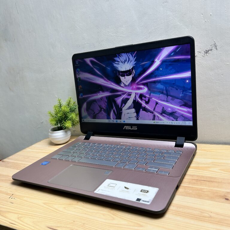 Asus X407MA Intel Celeron N4000 4/256GB SSD