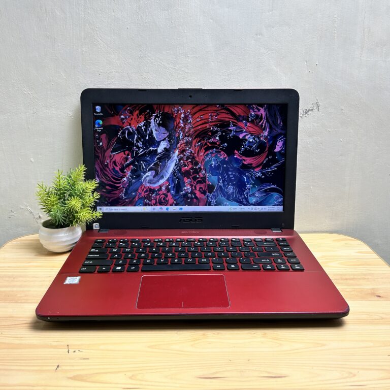 Asus X441UAR Intel Core i3 7020U 8/128GB SSD + 500GB HDD