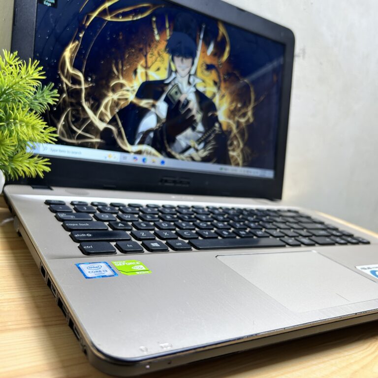 Asus X441UV Intel Core i3 6006U NVIDIA GeForce 920MX 4/128GB SSD + 500GB HDD
