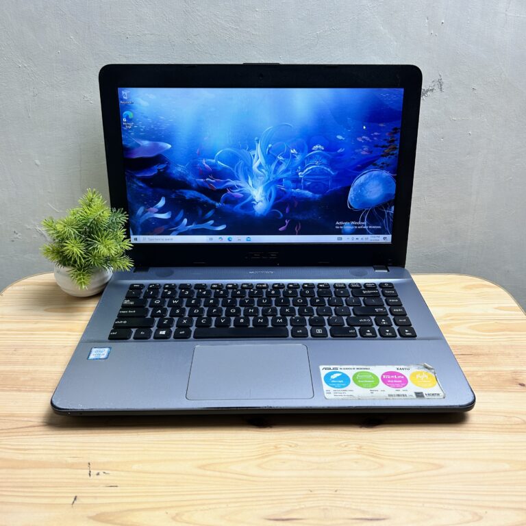 Asus X441UA Intel Core i3 6006U 4/256GB SSD