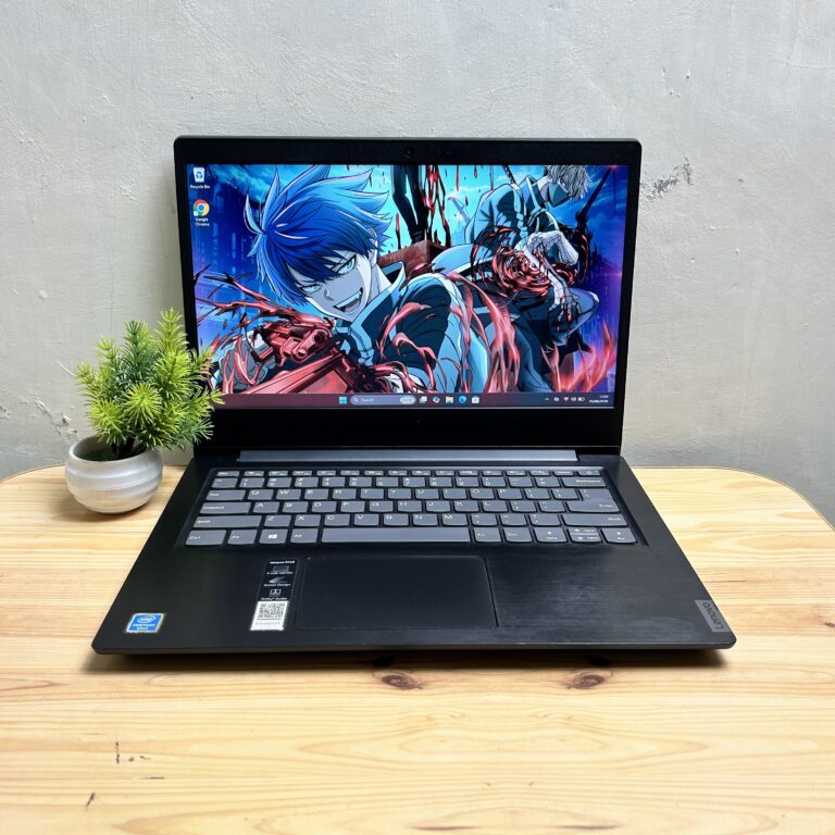 Lenovo Ideapad S145 Intel Pentium 5405U 8/256GB SSD