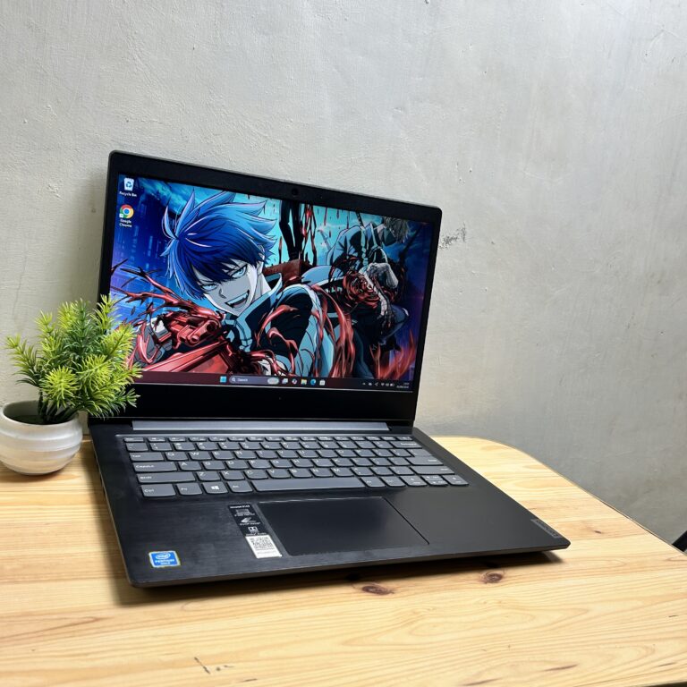Lenovo Ideapad S145 Intel Pentium 5405U 8/256GB SSD