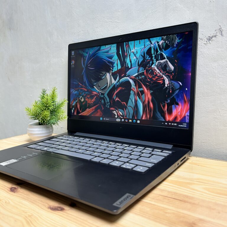 Lenovo Ideapad S145 Intel Pentium 5405U 8/256GB SSD